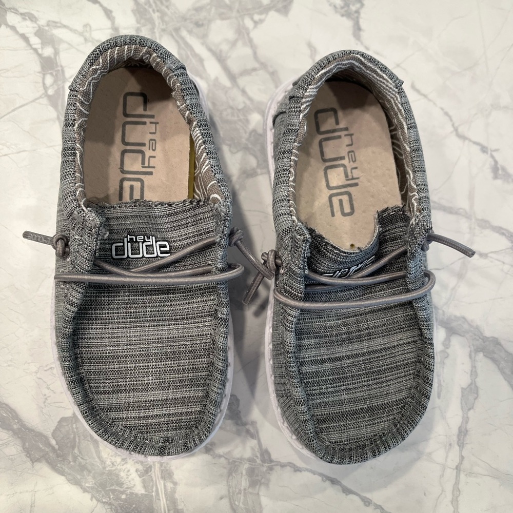Hey Dude Shoes - Toddler size 7